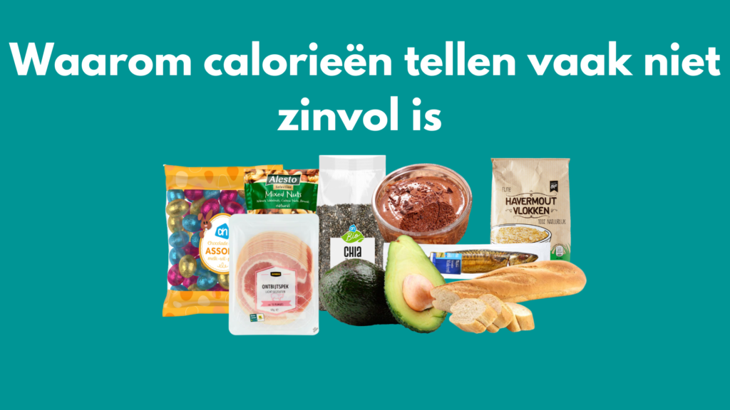 <strong>Waarom je geen calorieën zou moeten tellen</strong>