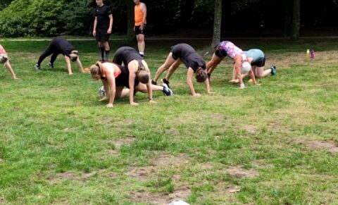 Bootcamp ermelo laagdrempelig